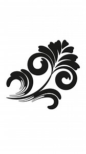 Filigrane Ornamente Clipart - Etsy.de