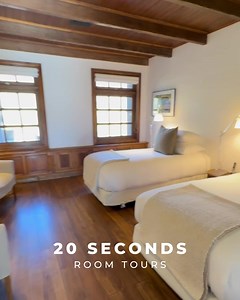 When you stay in our lodges, luxury is about having the essentials to make the most out of each experience. It means having cozy rooms that harmonize with the landscape and welcoming beds to enjoy much-needed rest. Which one would you choose to recharge before and after every exploration at Parque Nacional Patagonia? | Explora Travel