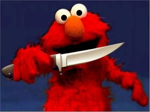 Sesame Street Bloopers