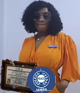 ❤️🔥Breaking Queen May Is Back From Un Symbosium Meeting As An United Nations EMINENT Peace Award Holder❤️🔥💯 | All Nations Food Recipes