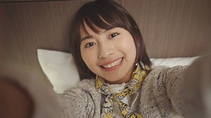 ガッキー似と話題の中国人モデル、ロン・モンロウが初CM | RBB TODAY