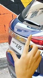 Experience Excellence in Every Detail with The BAIC X35. #CityLife #UrbanAdventure #BAIC #BAICLEBANON #X35 #SENOVA #ALLNEWX35 | BAIC Lebanon