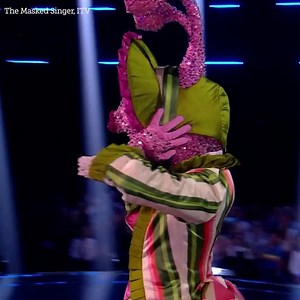 Masked Singer's Snail revealed as huge 90s star | The Sun TV