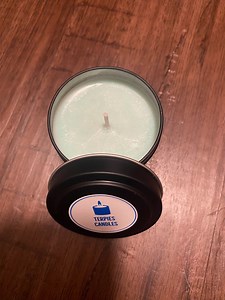 Homemade Soy Wax Candles (4oz) - Etsy Australia