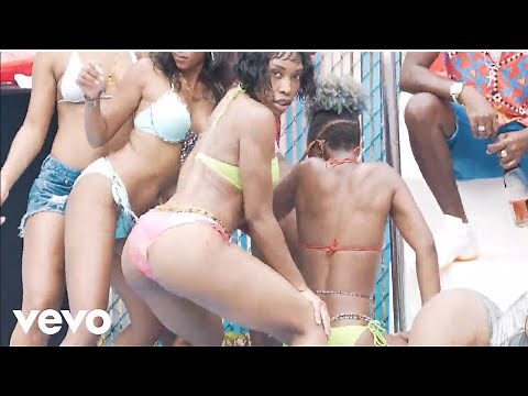 Charly Black - Tan Tuddy/Currency Body (Official Video)