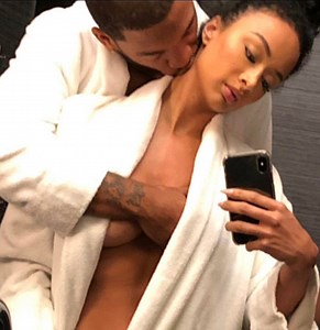 Draya Michele Nude Sex and Blowjob in Leaked Porn Video - OnlyFans Leaked Nudes
