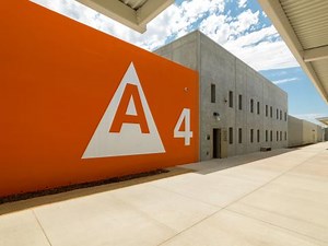 CHCF Stockton | Clark Construction