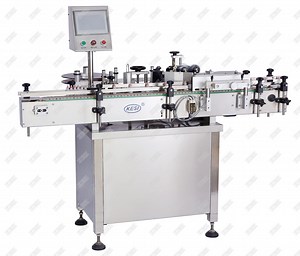 [Hot Item] Butter Jar Labeling Machine, Label Machine