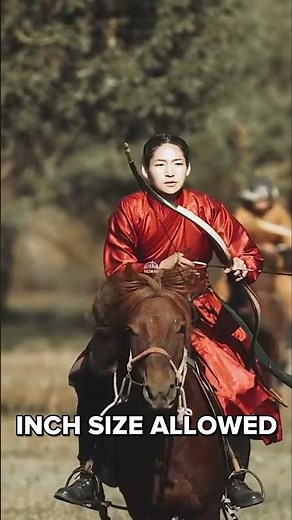 Mongol Bow: The Deadly Masterpiece of Ancient Warfare