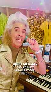 7K views · 159 reactions | St Neots! This Sunday!! See you there, Music Lovers (I'll be covering for Hugh Jackman) xx #uktour #stneots #hughjackman | Barry Morgan's World of Organs | Facebook