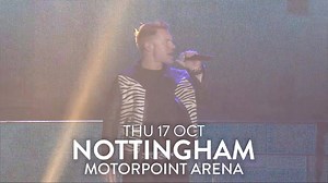 Motorpoint Arena Nottingham on Reels