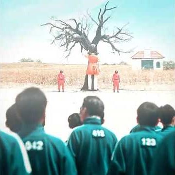 Red light, Green light? - Squid Game S1 Edit | Mitski - Washing Machine Heart (Slowed)