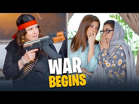 Jung Ki Shurwaat 🔥😯 | Bulbulay Season 2 | Momo | Ayesha Omar & Nabeel | Comedy Drama