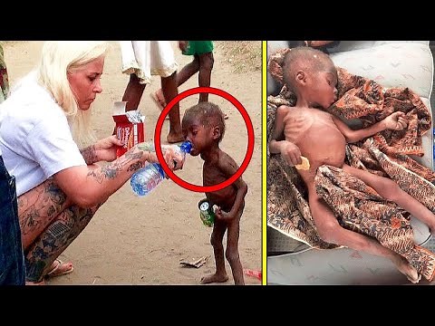 Ces Enfants Ont Été Abandonnés par Leurs Familles