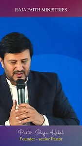 5 key steps of repentance 🛐 - Ps. Raja Hebel - - #rajafaithministries #pastorrajahebel #godsword #wordofgod #bible #gospel #christianity #repentance #reels #india | Raja Faith Ministries