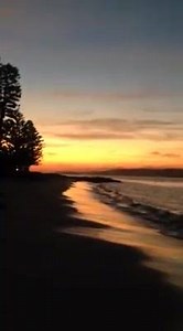 A moving picture today, Bagnalls sunset tonight....#beautifulportstephens #portstephens | Beautiful - Port Stephens