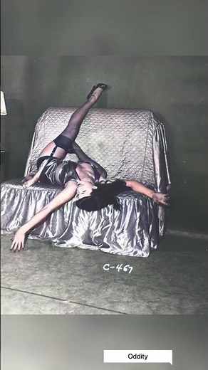 Bettie Page- Vintage photos of the Queen of Pinups- Part1