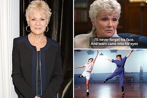 Dame Julie Walters reveals shock bowel cancer diagnosis