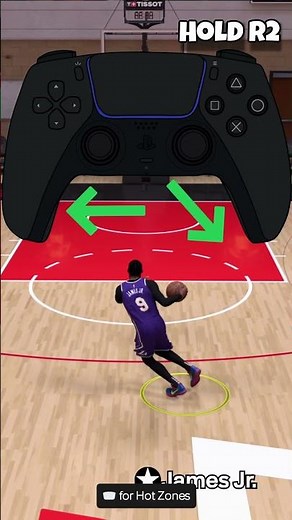 How To Do The Misdirection In NBA 2K26🔥