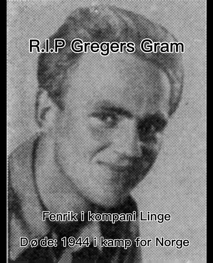 #gregersgram #krigshelt #veteran #rip