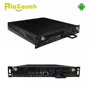 [Hot Item] OPS Mini PC Industrial Panel Computer with Built-in OPS Display