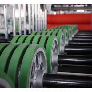 [Hot Item] Hot Melt Adhesive Coating Laminating Machine for Foam PE Film Fabric Foam Coating Machine