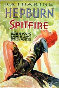 Spitfire (1934) - Movie
