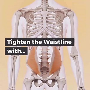 2.3M views | Stabilize the spine and tighten the waistline! 律 Have you ever tried core exercises from a Physical Therapist⁉️ 樂 | WeShape | Facebook