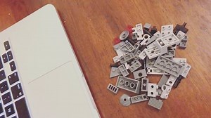 #PBLovesLego building a #FirstOrder heavy assault walker #StarWars - #Nerd #Toys #Lego | Patrice Bouedibela | Facebook