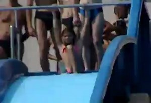 Sandra Model _ Waterpark