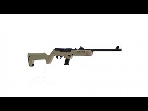 Gun Of The Week: Davidson’s Exclusive Ruger PC Carbine FDE Takedown