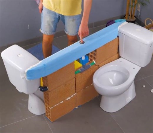 Crazy yet awesome toilet transformations! | 5-Minute Recycle