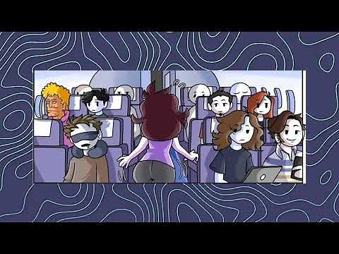 I NEED SOMEONE INSIDE ME. | Comic Dub