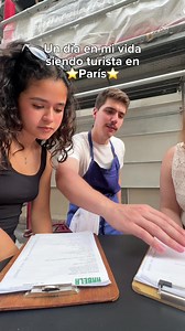 Turista en París: un día en mi vida siendo turista en Parisss