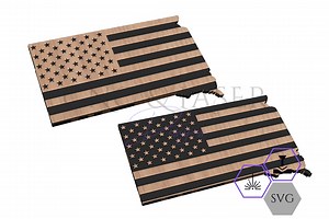 South Dakota Flag SVG: American Flag Laser Cut File (digital Download) - Etsy Australia