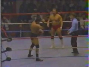 Scott Casey v Mike Sharp