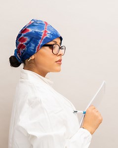 Surgical Cap With African Print - Etsy