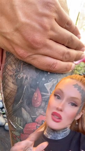 Scab Free healing process #tattoos | Maegan Machine