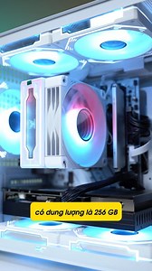 1K views | 朗 Lên ngay cho anh em PC "ngon nghẻ, trắng trẻo" có hơn 14 củ khoai   Link chi tiết: https://bom.so/znOUPs #hoanglongcomputer #PCgaming #PCđồhọa #PCvănphòng #buildPC | Hoàng Long Computer Hà Đông - PC Gaming & WorkStation | Facebook