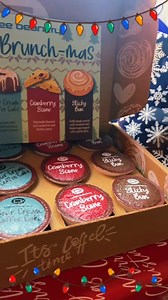 The last-minute gift of their dreams! Sign them up for our Coffee of the month club today! A box of fun-flavored coffee will arrive on their doorstep around the 15th of each month. 🔗qrco.de/bctn1P 🎥 @im_grasshopper | Coffee Beanery