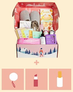 19K views · 34 reactions | Reactivate to an Annual Membership to get the Winter Box + a FREE mystery bundle ($125+ value)!  You'll also get early access to shop the Winter Edit sale happening now! ✨ | FabFitFun | Facebook