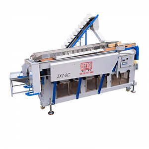 [Hot Item] Grain Cleaning Machine Maize Seed Separator