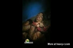 Forcefed Own Cut Off Fingers