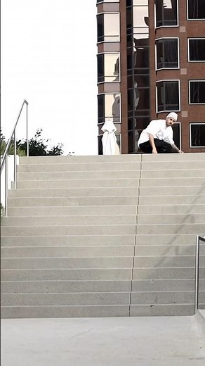 🛩️ TJ Rogers Floats A Huge Switch Backside 180!