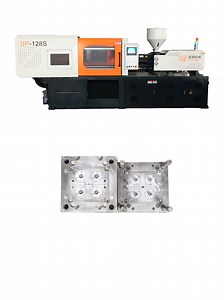 [Hot Item] Reliable Plastic Hanger Making Machine with PLC