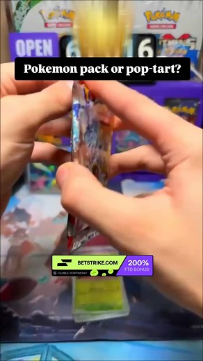 52 reactions | ➡️ If you like pokemon cards collections: ⤵️ ➡️ We search the internet for the best pokemon cards collections and post it here. ➡️ Check our post & find your favorite videos. ➡️ DM us for removal or credit. #fypシ #fyp #explorepage #viral #pokemoncards #pokemonTCG #pokemonpulls #rarepokemoncards #pokemoncardhunt #pokemoncommunity #pokemoncollection #gottacatchemall #shinypokemoncards #pokemon #poptarts | Pocketcardmonster | Facebook