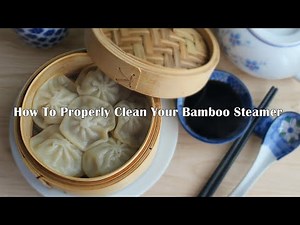 How To Clean Your Bamboo Steamer | FoodFAQ