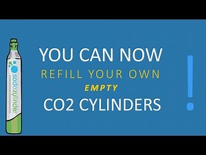 Sodastream refill, by yourself and for next to nothing