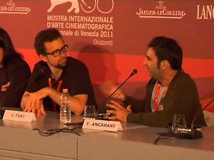 68th Venice Film Festival - Orizzonti - Miss Candace Hilligoss' Flickering Halo - Piattaforma Luna