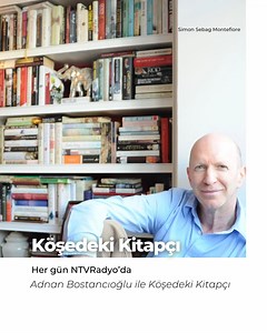 #KöşedekiKitapçı'da bugün 📚 📘Moby Dick (Herman Melville) 📘Romanovlar 1613-1918 (Simon Sebag Montefiore) #kitaplarhakkında #podcast Kitap almadan önce buraya uğruyoruz. Çünkü biz yeni çıkan kitapların içeriği ve yazarı hakkında bilgi sahibi olmak, o kitaplar hakkında yapılan yorumları öğrenmek, unutulan ya da gölgede kalan kitapları, yazarları hatırlamak, tanımak istiyoruz. Köşedeki Kitapçı'da her gün yeni çıkan kitapları haber veren Adnan Bostancıoğlu, kitabın konusunu, yapılan yorumları, yaz